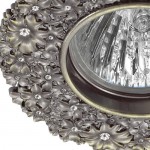 Встраиваемый декоративный светильник Novotech 370336 CANDI