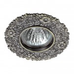 Встраиваемый декоративный светильник Novotech 370336 CANDI