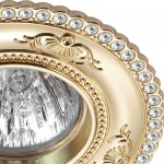 Встраиваемый декоративный светильник Novotech 370339 CANDI