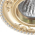 Встраиваемый декоративный светильник Novotech 370339 CANDI