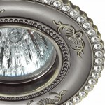 Встраиваемый декоративный светильник Novotech 370341 CANDI