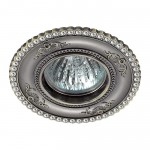 Встраиваемый декоративный светильник Novotech 370341 CANDI