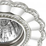 Встраиваемый декоративный светильник Novotech 370342 CANDI