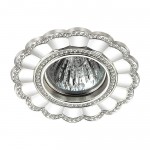 Встраиваемый декоративный светильник Novotech 370342 CANDI