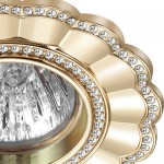 Встраиваемый декоративный светильник Novotech 370344 CANDI