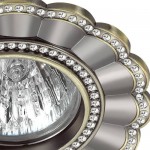 Встраиваемый декоративный светильник Novotech 370346 CANDI