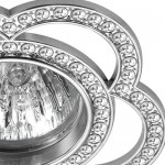 Встраиваемый декоративный светильник Novotech 370348 CANDI