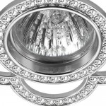 Встраиваемый декоративный светильник Novotech 370348 CANDI