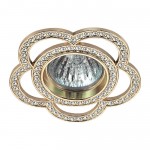 Встраиваемый декоративный светильник Novotech 370349 CANDI