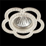 Встраиваемый декоративный светильник Novotech 370350 CANDI