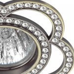 Встраиваемый декоративный светильник Novotech 370351 CANDI