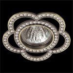 Встраиваемый декоративный светильник Novotech 370351 CANDI