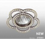 Встраиваемый декоративный светильник Novotech 370351 CANDI