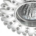 Встраиваемый декоративный светильник Novotech 370352 CANDI