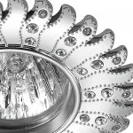 Встраиваемый декоративный светильник Novotech 370353 CANDI