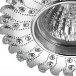 Встраиваемый декоративный светильник Novotech 370353 CANDI