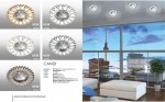 Встраиваемый декоративный светильник Novotech 370355 CANDI