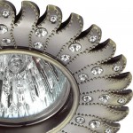 Встраиваемый декоративный светильник Novotech 370356 CANDI