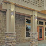 Светильник ландшафтный (лампа в комплект не входит) Novotech 370358 LANDSCAPE