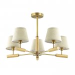 Люстра потолочная Lumion 3703/5C ROBIN