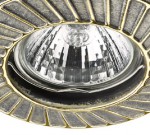 Встраиваемый светильник Novotech 370372 KEEN