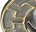 Встраиваемый светильник Novotech 370384 KEEN