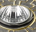 Встраиваемый светильник Novotech 370384 KEEN