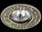 Встраиваемый светильник Novotech 370384 KEEN