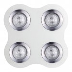 Встраиваемый светильник Novotech 370392 MORUS