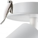 Встраиваемый светильник Novotech 370393 PIPE