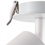 Встраиваемый светильник Novotech 370398 PIPE