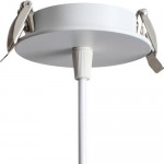 Подвес встраиваемый Novotech 370402 PIPE