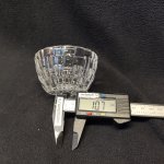 Плафон стекло большое+малое 120*105мм E14 Lumion 3704 JACKIE