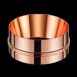 Декоративное кольцо к артикулам 370517 - 370523 Novotech 370528 UNITE