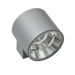 Светильник светодиодный уличный настенный Lightstar 370594 Paro