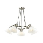 Люстра Lumion 3707/5 EFFI