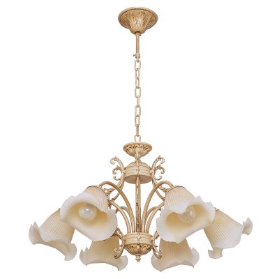 Люстра классическая Экономсвет 37071/6YHB