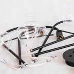 Люстра потолочная Lumion 3708/3C ILONA