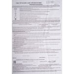 Люстра потолочная Lumion 3708/5C ILONA