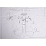 Люстра потолочная Lumion 3708/5C ILONA