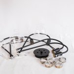 Люстра потолочная Lumion 3708/5C ILONA