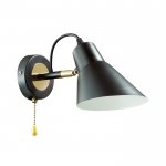 Бра c выключателем Lumion 3709/1W NAOMI