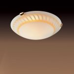 Светильник Сонекс 371 золото Turbina