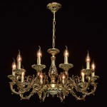 Люстра Mw Light 371014610