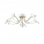 Люстра потолочная Lumion 3710/36CL ALISSA