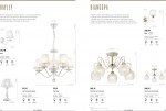 Настольная лампа Lumion 3712/1T HAYLEY