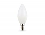 Лампа светодиодная Свеча C37 13W 4000K Ambrella 371314 LED C37 13W IC E14 4000K 175-265V