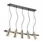 Светильник подвесной Lumion 3714/5 CLAIRE