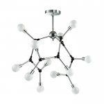 Люстра потолочная Lumion 3715/12C ANIMA