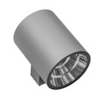 Светильник светодиодный уличный настенный Lightstar 371592 Paro